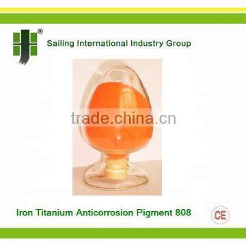 Iron Titanium Anticorrosion Pigment 808