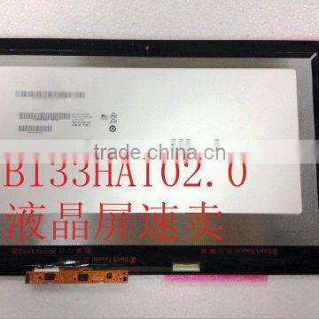 Brand new and A grade B133HAT02.0 Full LCD Touch Digitizer for Lenovo Yoga 13 2nd