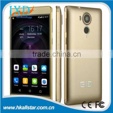 Original Elephone Vowney Mobile Phone MTK6795 4+32G 5.5" 2K Screen Touch ID 21.0+8.0MP Cam