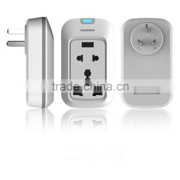 Smart Home Wall Socket Wifi Plug Universal Electric Socket