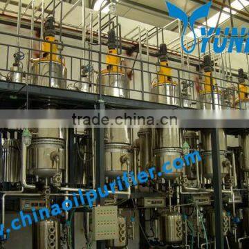 High Technology Waste Oil to Base Oil, Waste Oil Distillation Machine