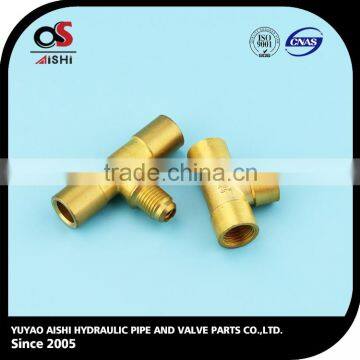 copper and brass fittings /hydraulic fitting/ hydraulic adapter
