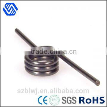 High strength custom made carbon steel spiral spring