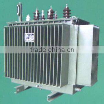 S9--1000KVA 10KV to 0.4KV oil immersed type power distribution transformer