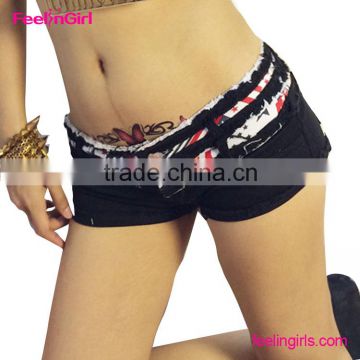 Hotsale Sexy Shorts Jeans Manufacturers China
