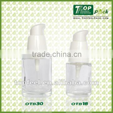 18ml 30ml Superior perfume Glass pump Bottle