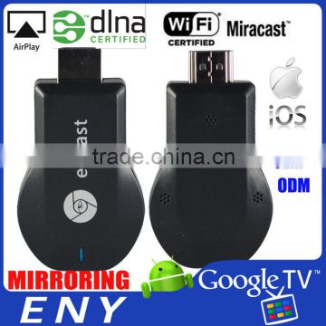 ENY Chromecast Google Anycast M2 Miracast Tv Dongle Ezcast