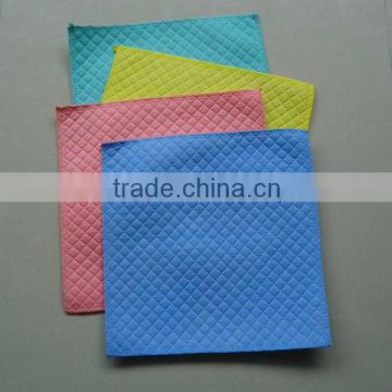All purpose household cleaning cloth