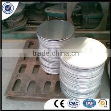 Aluminum circle for light industry