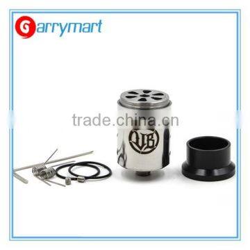 Huge Vapor Design E cig stuff vapebreed v2 rda for 18650 rogue mod