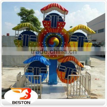 China best portable games small kids mini ferris wheel for sale