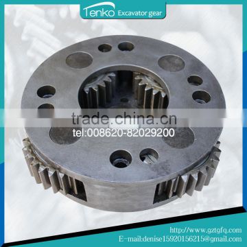 HD1250-7 3rd Carrier Assy Apply To KATO Travel Gearbox