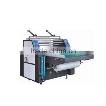 Semi Automatic Roll Laminator Machine