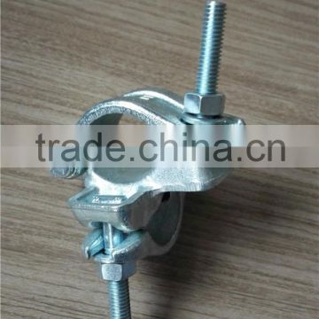 Scaffolding fittings for 60mm * 48.3mm pipe