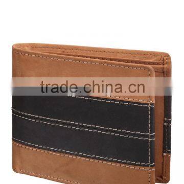 Genuine leather wallet