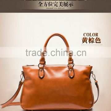 amazon hot selling Leather Designer Handbags Satchel Purse Tote Cross-body Bags for Women