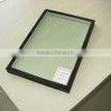 Insulated Sand-Blasted Glass with CE & ISO9001