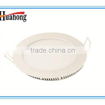 China Supplier High Quality Round LED Panel Light 18w