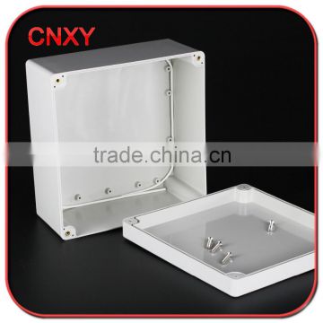 china supplier standard ip65 plastic waterproof electrical junction box