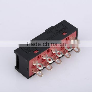 250V /13A 10pin waterproof touch micro switch