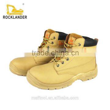 Rocklander Safety Shoes(PU Injection )-Only Authorized Manufacturer In China                        
                                                Quality Choice