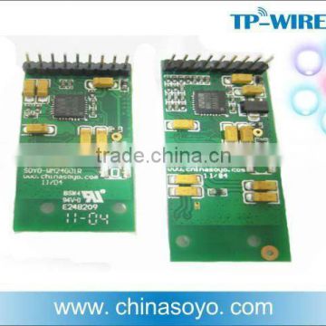 2.4g transmitter and receiver module