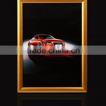 25mm Easy Front Open Car Exhibition Show Picture Photo Frame