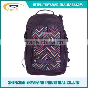 Wholesale Good Quality Colors Child School Backpack