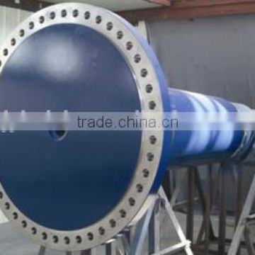 high quality main shaft for wind turbine fan shaft drive shaft jiangyin