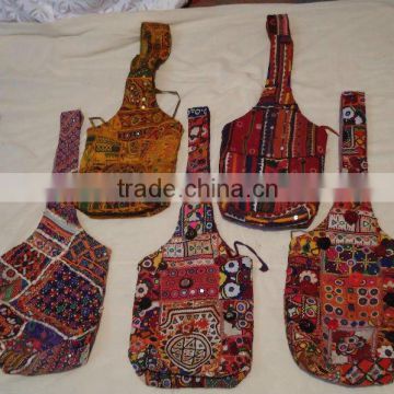 tribal/ethnic/old/gypsy/antique/banjara bags and handbags