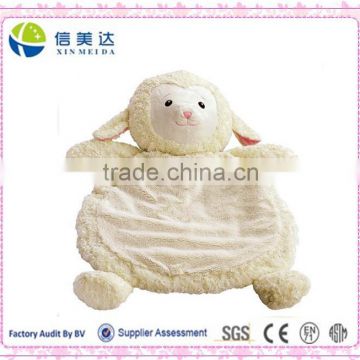 Soft Plush Baby Lamb Mat