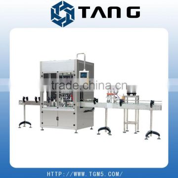 liquid bottling filling and capping machine