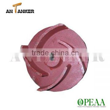 2 Inch small water pump impeller