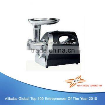 Electric Mini Plastic Portable Meat Grinder