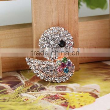 2016 NEW STYLE cute Women wholesale crystal Brooches