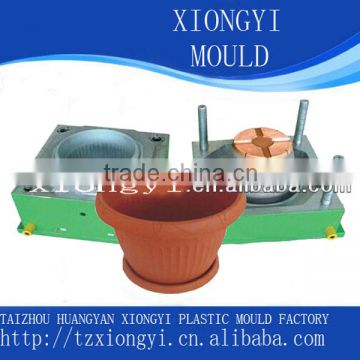 custom EU standard injection indoor planter mold manufacturer
