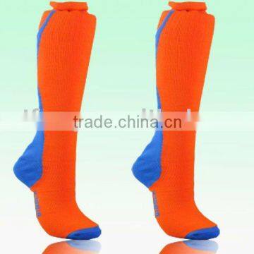 soft wear hotsale high quality polyester soccer socks