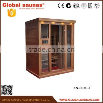 ETL approved mini health care products far infrared sauna equipment alibaba china