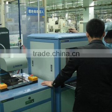 CNC Pneumatic Marking Machine with CE