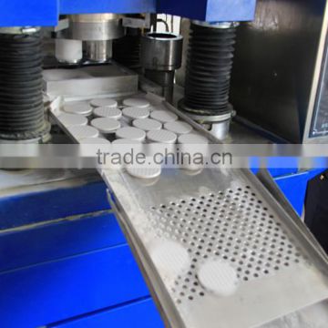 Automatic Hydraulic Ceramic powder tablets pressing machine