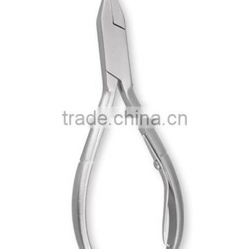 Nail Nippers & Nail Clipper Wire Spring Plane Handle