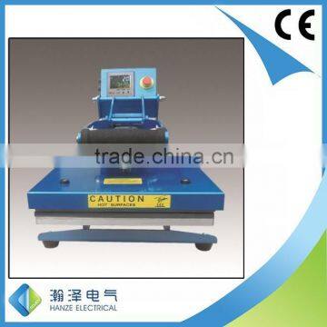 Auto-Release heat press machine for T-shirt