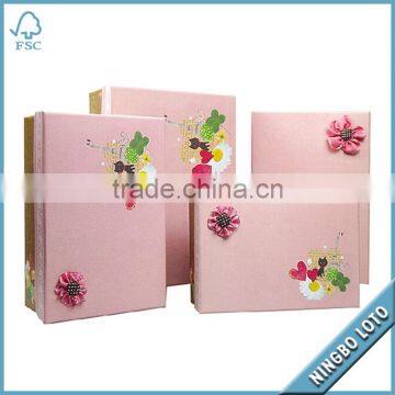 Professional Manufacturer Supply ODM Available Folding Paper Box