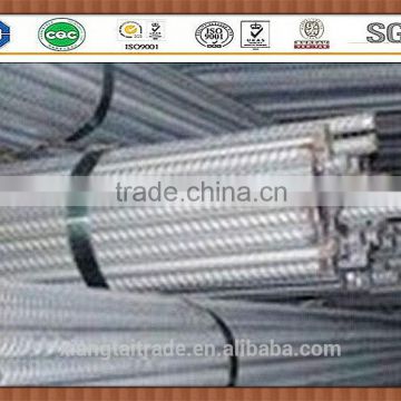 China manufacture building material construction steel rebar