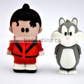 factory costom funny flash memory usb