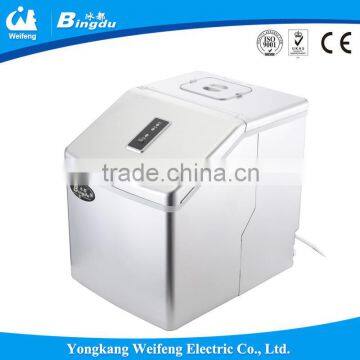 Commercial Ice Maker with Ice Full Alarming
