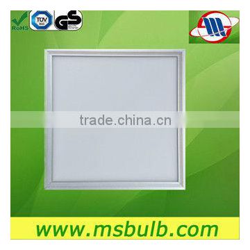 factory direct offer 30*30cm square LED panel lamp buckle type