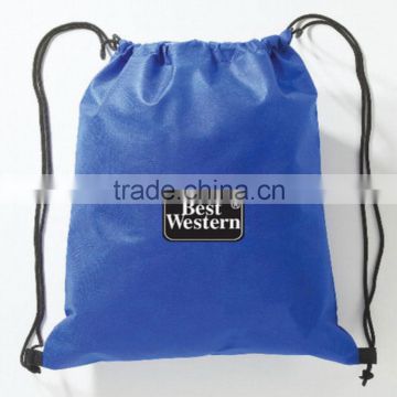 Reusable Printed Drawstring Backpacks Custom Printed Wholesale Drawstring Bag