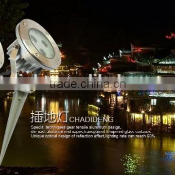 2015Battery powered stage lamp with cold white