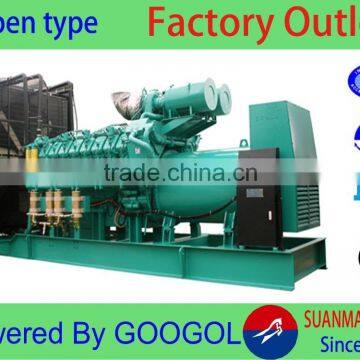 550KW/688KVA GOOGOL series diesel generator sets